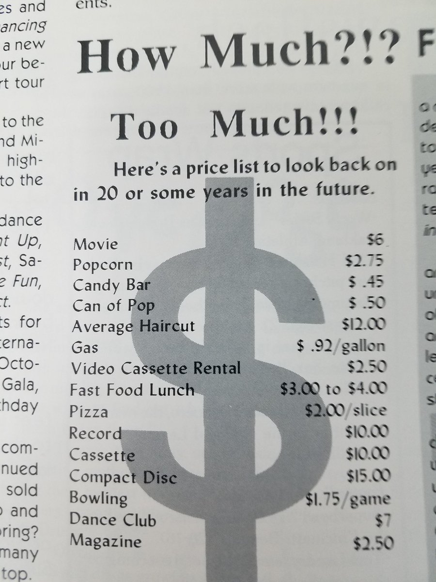LPHSEF's tweet photo. This year the @LPHSEF is 30 years old!  In those 30 years, we have provided over $200k in scholarships, $160k in grants and over $30k in emergency need funding to @LPLancers.  Enjoy some fun pictures from the 1989 yearbook! We will celebrate all year long! #WeAreLakePark https://t.co/lyc92k4Lrq