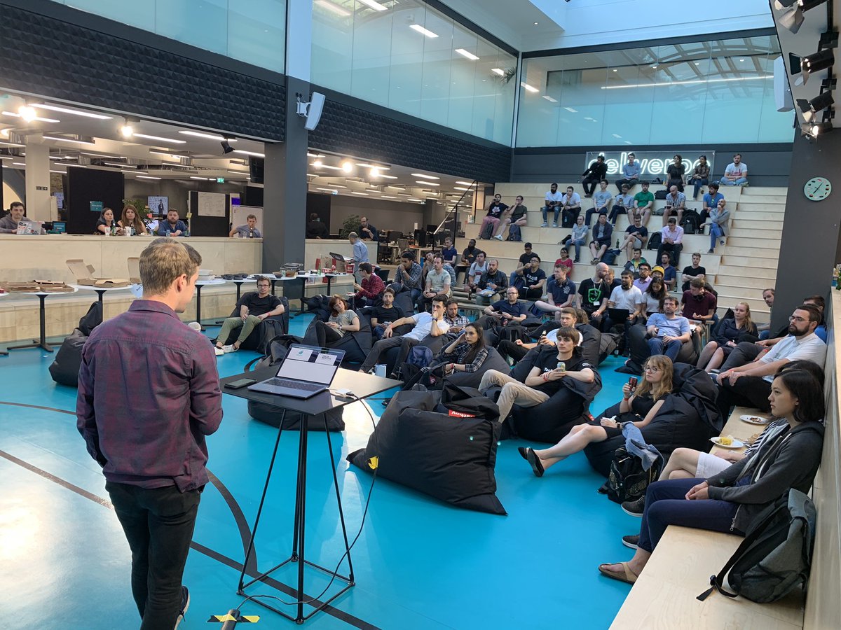 React Advanced Conference tweet media