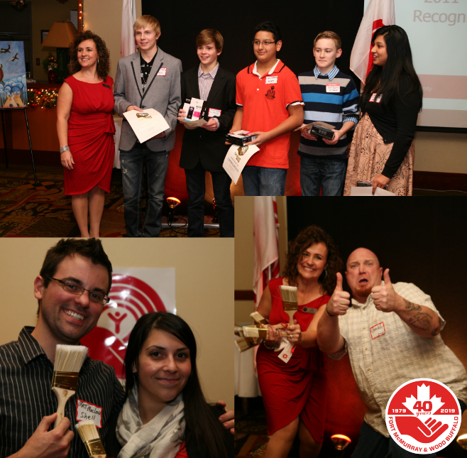 FMWBUnitedWay's tweet photo. 2011: Painting our Town Red (with #LocalLove)!
#Flashback
#40YearsofLocalLove #LocalLoveYMM https://t.co/88lMGUKywM