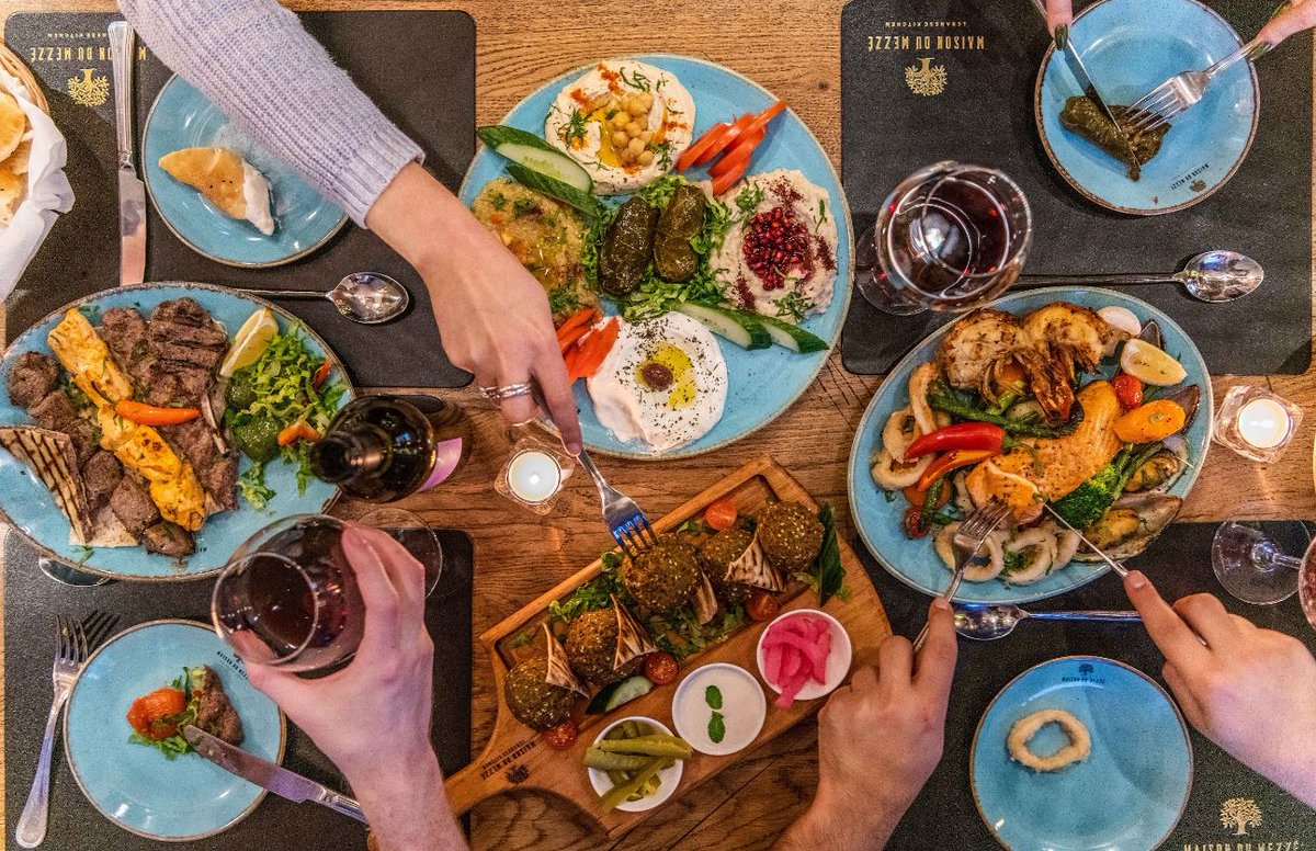 maisondumezze's tweet photo. IT’S #GCSE #RESULTS DAY! 👀🥳🤩 Are you #celebrating or #commiserating? Either way, book a #Lebanese dining experience with us tonight as a special treat to reward talent, achievement and hard work 🙌 Book your table with us now: https://t.co/Eewa43mzpf https://t.co/xeYk4H3Ygf