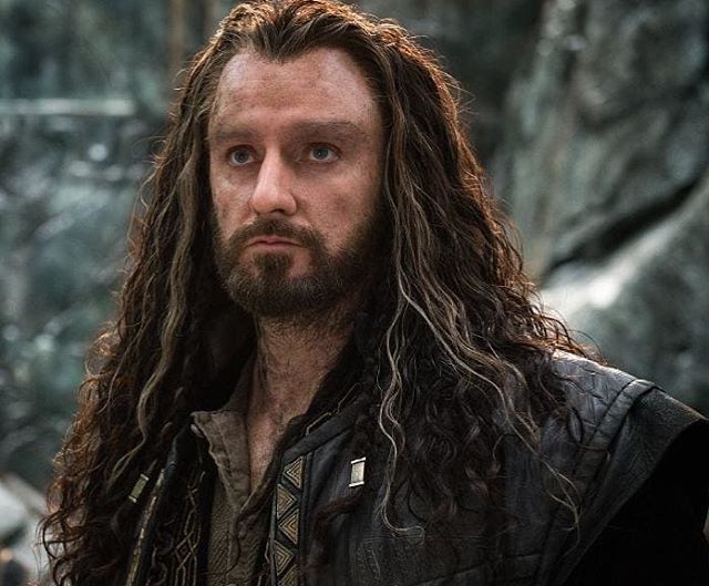 Happy Birthday Richard Armitage!  