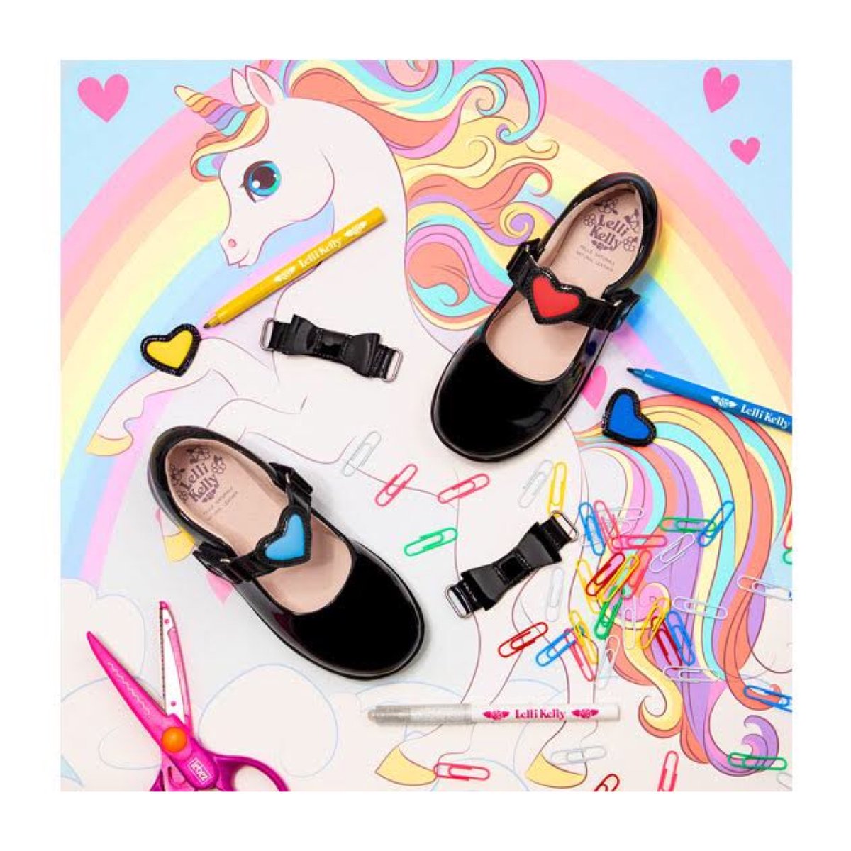 Back to school ready yet? If not, shop our wide selection of school shoes from Lelli Kelly, Step2wo, Geox and more!

step2wo.com/styles/footwea…