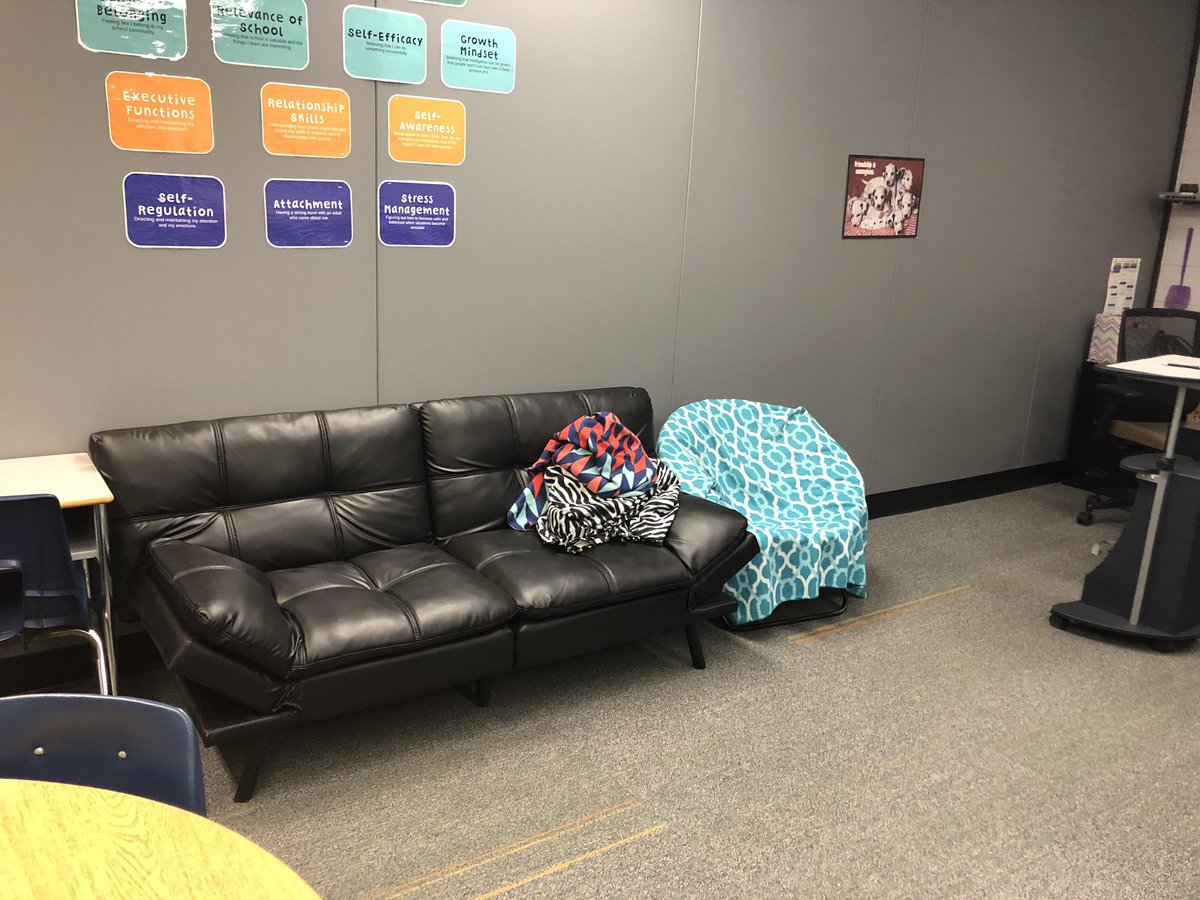 kcundiff327's tweet photo. Flexible learning space all set for Monday #SASlearningspace https://t.co/oWfYkHUKDX