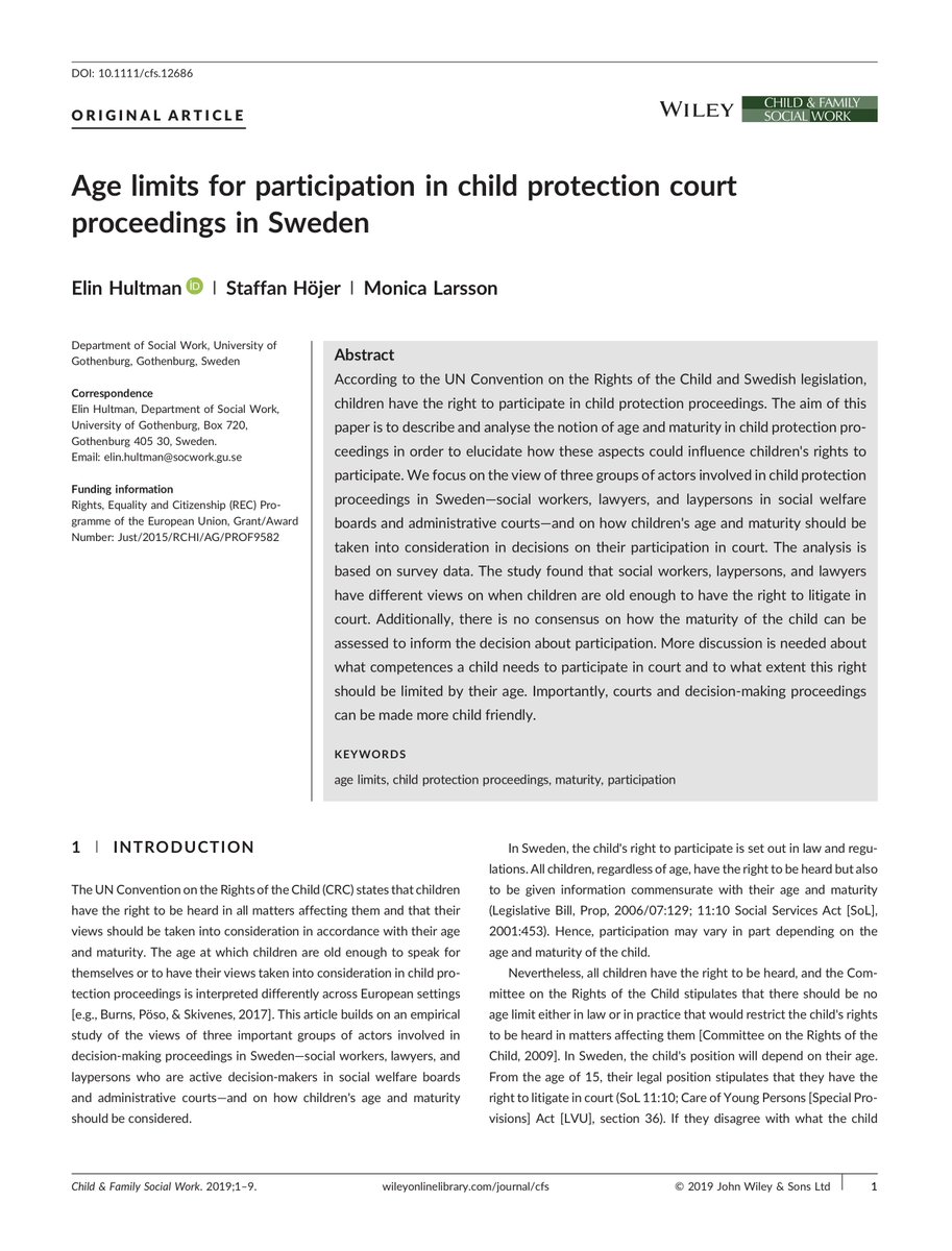 IDEA Child Rights tweet media