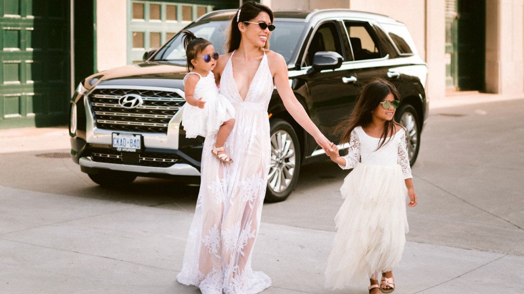 How the 2020 Hyundai Palisade upgraded my everyday mom life todaysparent.com/product-review…