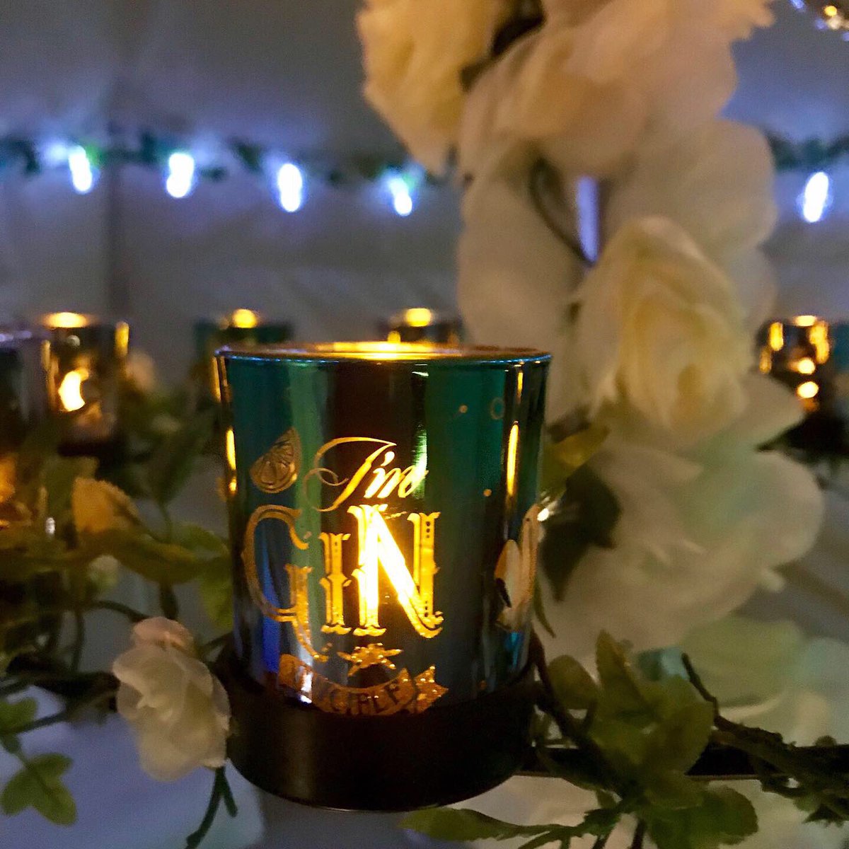 pitchnpartyuk's tweet photo. Our beautiful 5m Gin themed bell tent available to hire at PitchnParty. We can provide personalised gin glasses for your guests upon request. Message us for enquiries #gin #gintent #party #belltent #belltentparty #northwest #liverpool #liverpoolgin #teepee #teepeeparty #summer https://t.co/QS3jekI4mn