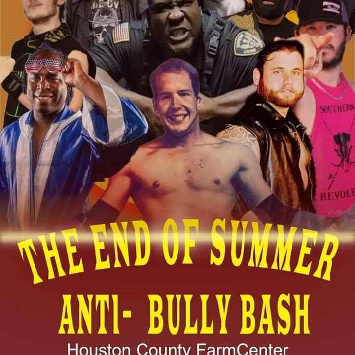 LoganStevens413's tweet photo. Making my WWA debut in @DothanAlabama this Saturday!! #prowrestling #Indywrestling #foragoodcause https://t.co/Rr2SEQ8Kre