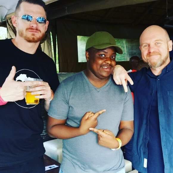 Neo_Deep_Soul's tweet image. #SpringFiesta2016 remember this like it was yesterday, you had @martinatjazz and @magicnumber_ as your Headliners