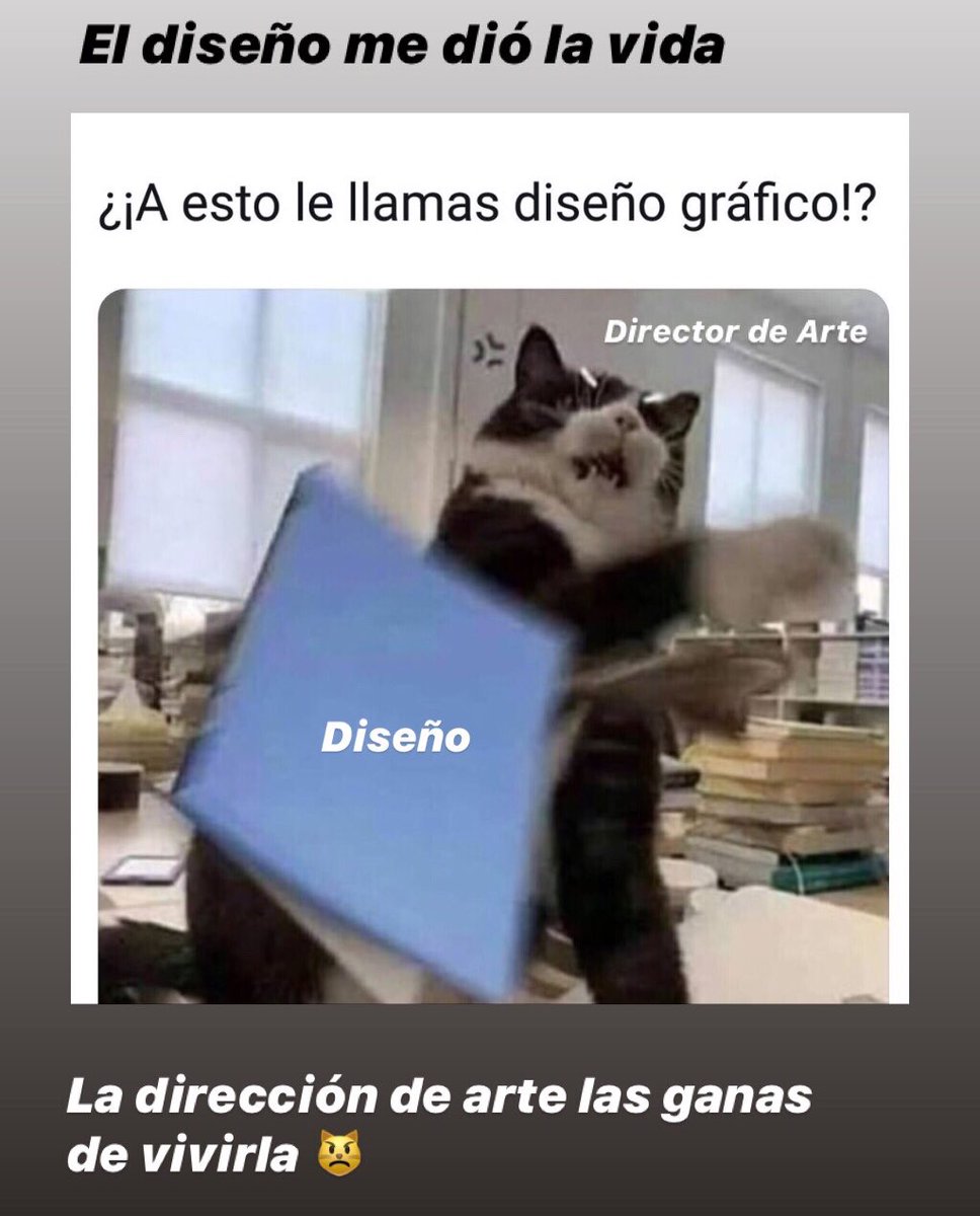 yanadria's tweet photo. La ley de la jungla #diseñografico https://t.co/rlhNVayVC1
