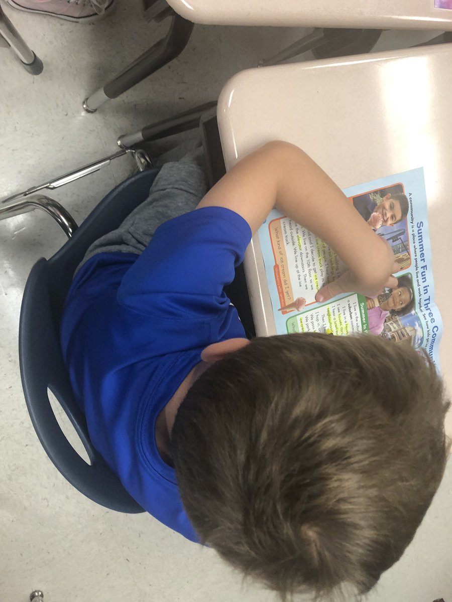 bkroars2nd's tweet photo. We are finding evidence in the text! #bkroars https://t.co/bFu6u2YloT