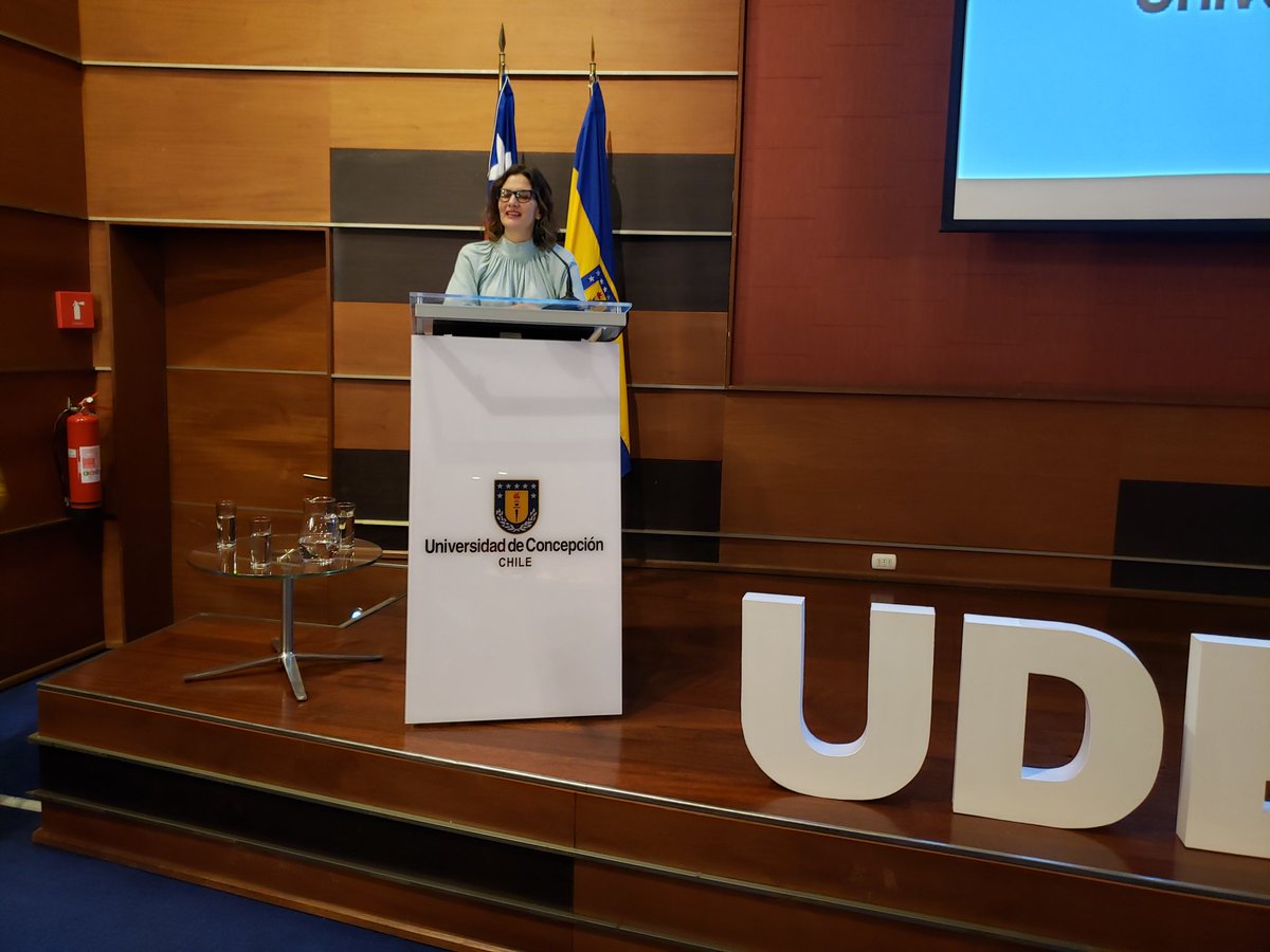 Universidad de Concepción tweet media