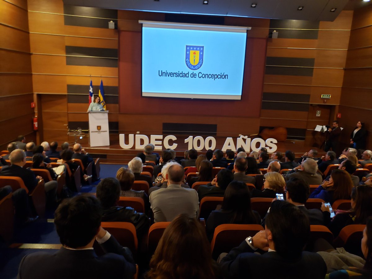 Universidad de Concepción tweet media