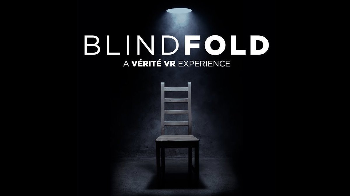 1979theGame's tweet photo. BLINDFOLD, a short companion piece to 1979 Revolution comes to Playstation VR on Sep 3. Step back inside Iran’s infamous Evin prison in an immersive choice-driven experience.  https://t.co/ac2fNlhQbF https://t.co/izuxe6hY1G