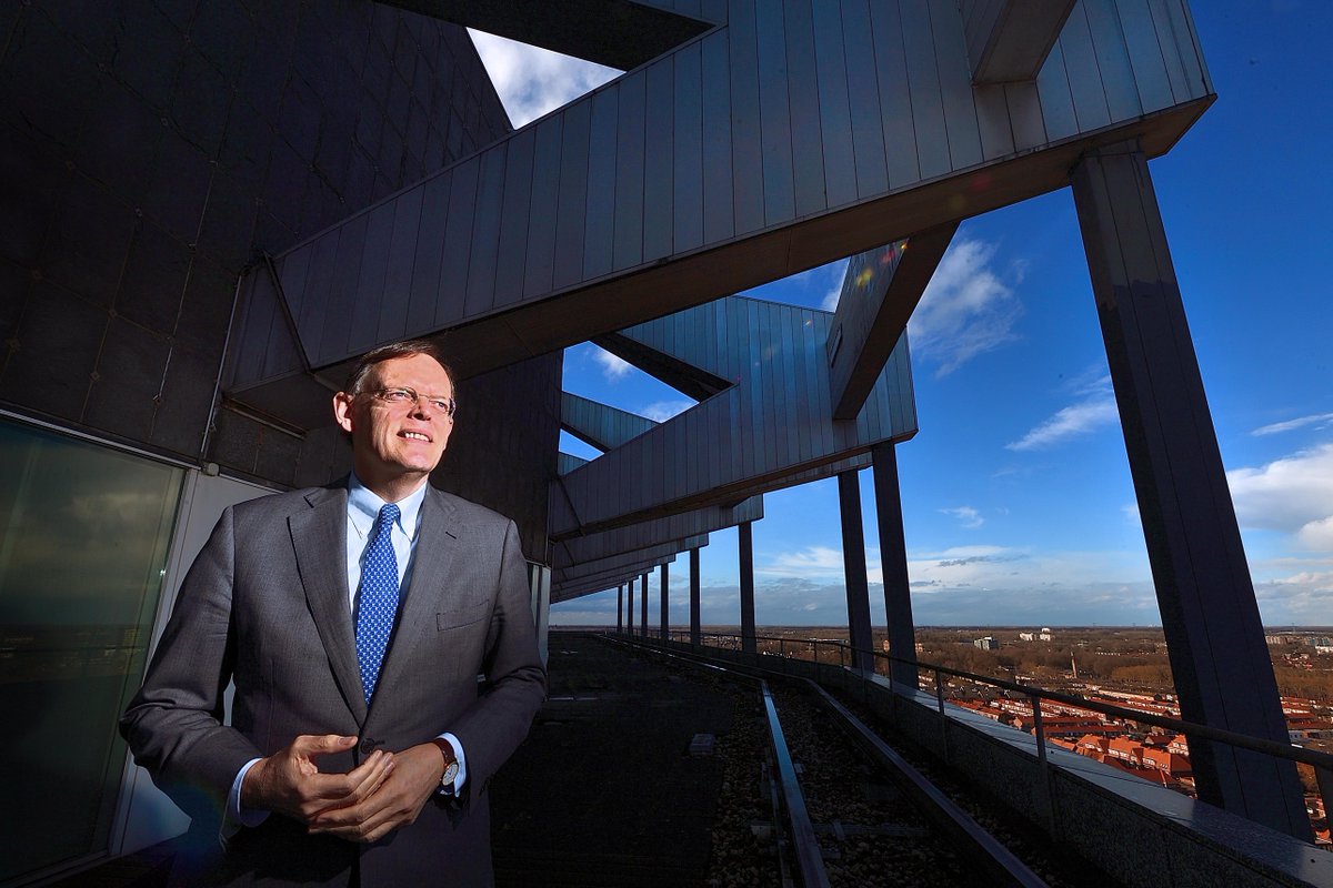 In Eindhovens Dagblad, Hans de Jong (President Philips Netherlands) explains why it is of great importance that we as a country go along with the rapid development of artificial intelligence (AI) and why we need a national action plan #EindhovenStories to.philips/6019E4B6F