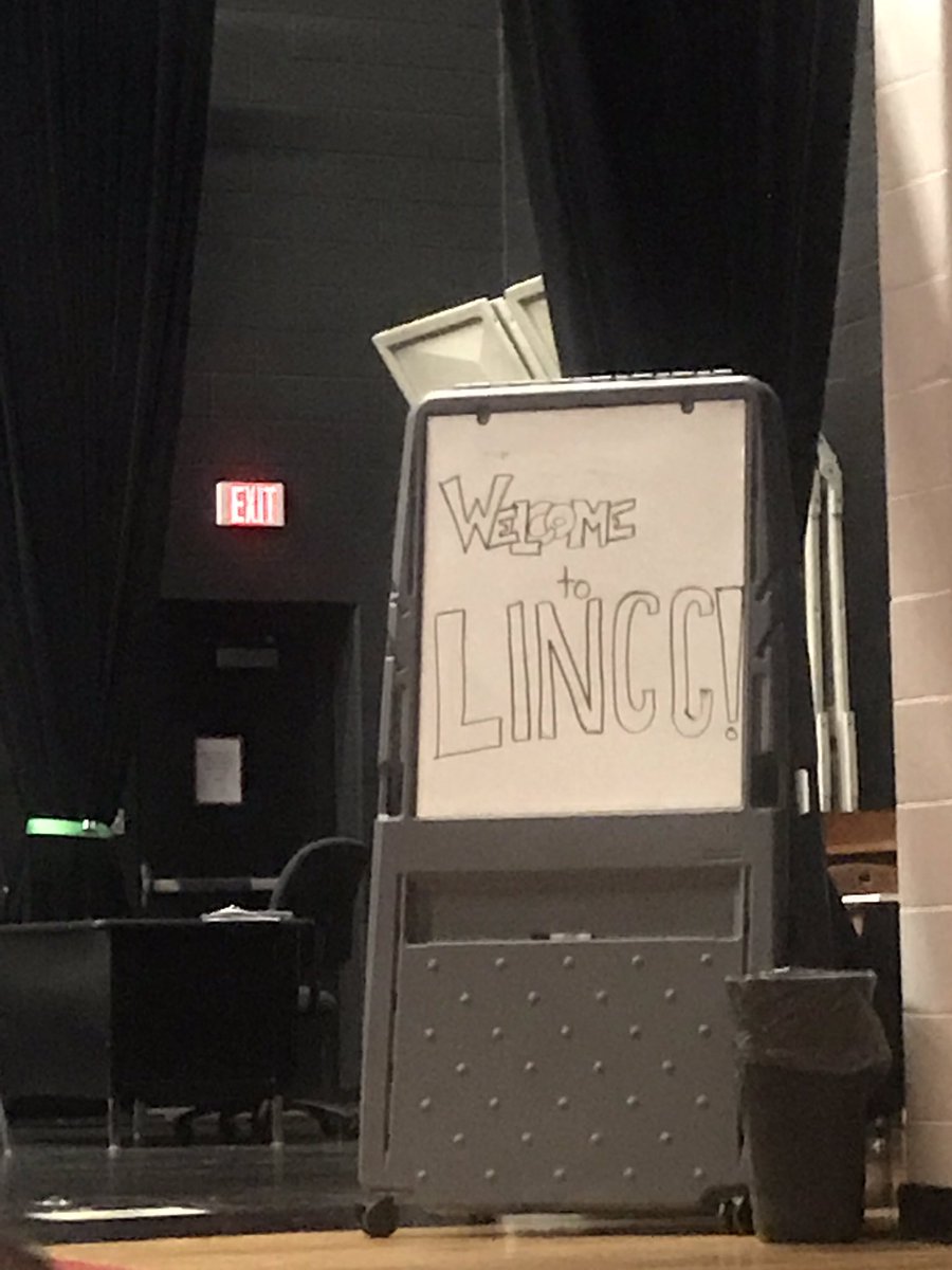 EAST_HAWKS's tweet photo. What is LINCC? Learning Ignited By Course Collaboration-today is 1st day #lehs_2023 Ss are in the #LINCCLearning lab. Itβs English, World Studies and Fine Arts I in a combined, community space. Great work by Mr. Cooke, @BegleyLEHS and @EmilyEdwards117 making a vision come alive! https://t.co/zLdL1aCkXf