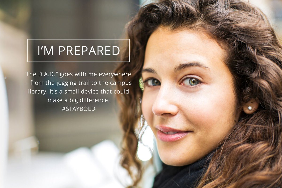 MommysPlaybook's tweet photo. [AD] Reports indicate that 1 in 5 to 1 in 20 women attending #college in the U.S. will experience assault before she graduates. Enter to Win a D.A.D.® 2 at the #Back2School Giveaway Event HERE---->https://t.co/pU8oYaSwVm

#StayBold #NeverAlone @TigerLight #DefenseAlertDevice https://t.co/JQOjgSECP7