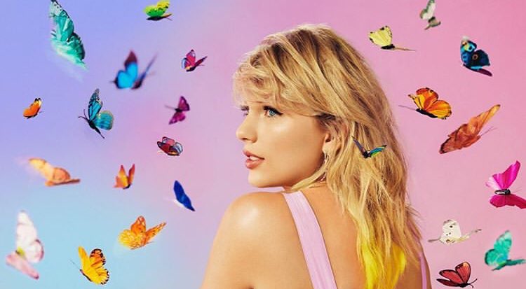 Iikefun's tweet photo. Taylor for #Lover https://t.co/0kM1LKXoPi