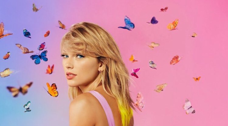 Iikefun's tweet photo. Taylor for #Lover https://t.co/0kM1LKXoPi