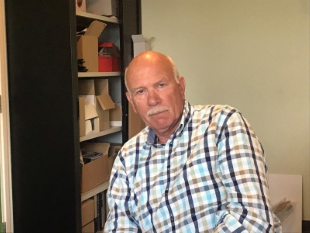 ROAC voorzitter Rob van der Hoorn: ingetogen, maar vooral trots - leidenamateurvoetbal.nl/?p=83555