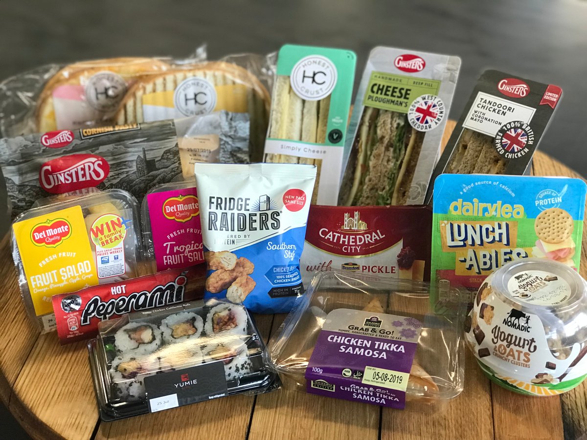 Fresh Food For Now Company tweet media