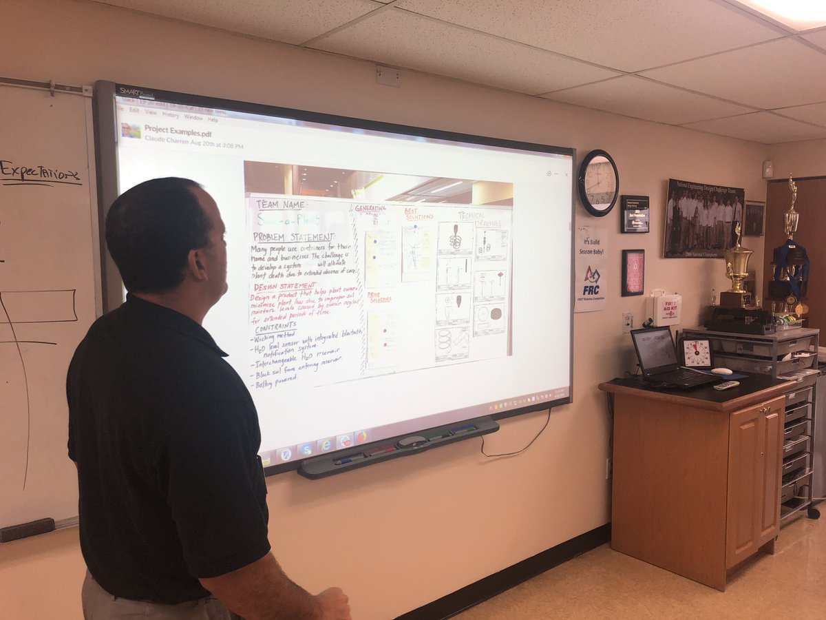 deanmorell's tweet photo. Grateful to my @GulliverSchools colleague @gpscharron for introducing #Sprint4STEM #designthinking to my #ComputerSciencePrinciples class before they begin their @CongressionalAC app designs! #gslearning #CSForAll #STEM https://t.co/nLNjsgXLkK