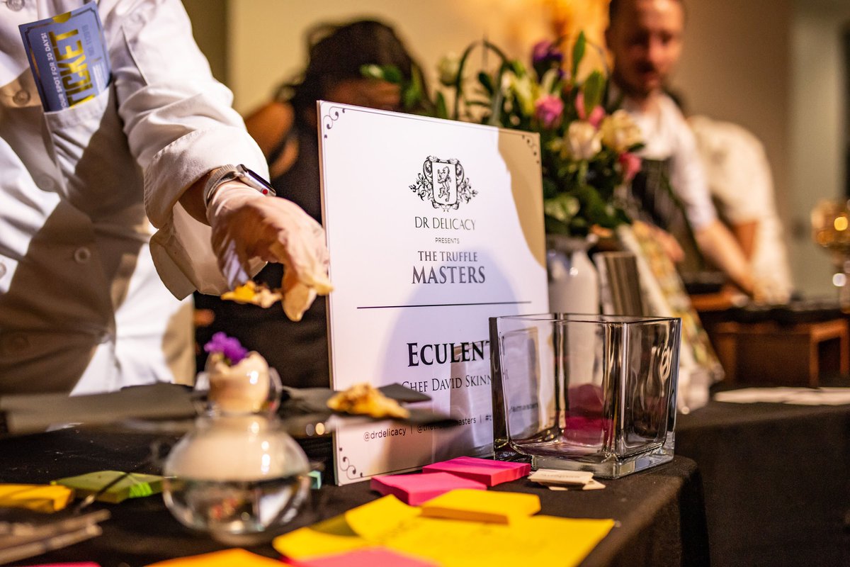 The Truffle Masters tweet media