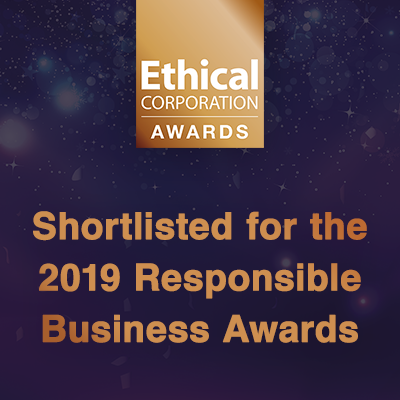 Delighted to be shortlisted for sustainable innovation by @Ethical_Corp for our Wicked Kitchen range. We are committed to making it easier for customers to choose and eat foods that are better for them and the planet.