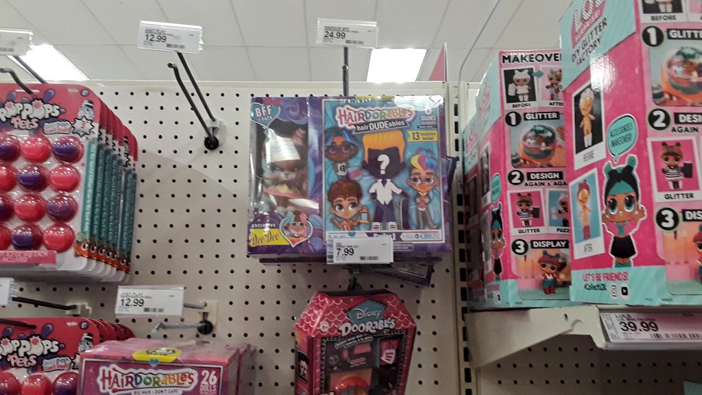 shopkins hairdorables