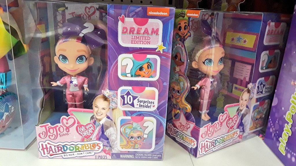 shopkins hairdorables