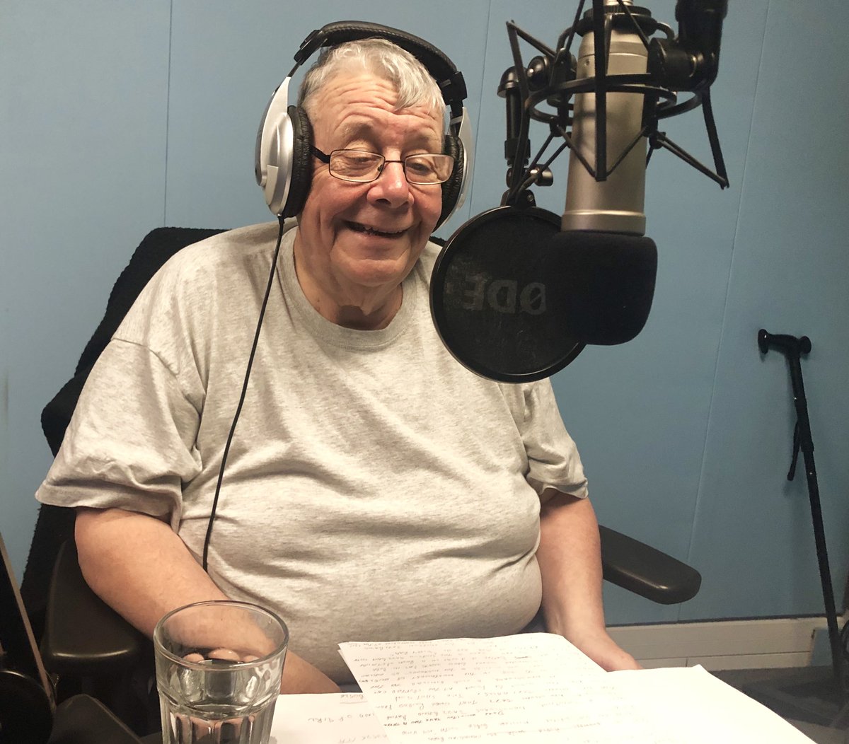 Sonder Radio on Twitter: "Colin's just finished his first solo Jazz Moments episode! Tons of amazing songs and there's even a nice little dedication to his former co-host James! Stay tuned 📻 #