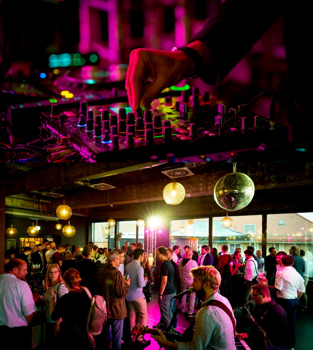 ITONICS's tweet photo. What a fantastic #party, #workshop, thrilling #conversations & emotional moments! 🎉🥳💗 Thanks everybody for joining the #ITONICS 10 Years Celebration. A big thank you goes to the @DesignOfficesDE for the stunning location & excellent service! #innovateordie #10years #innovation https://t.co/reHJqxmvme