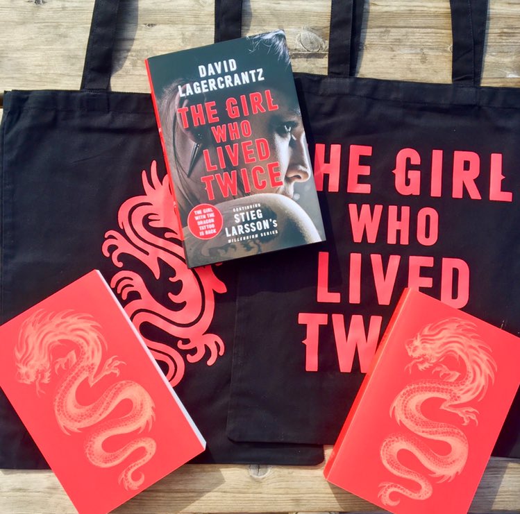 Quercus Books tweet media