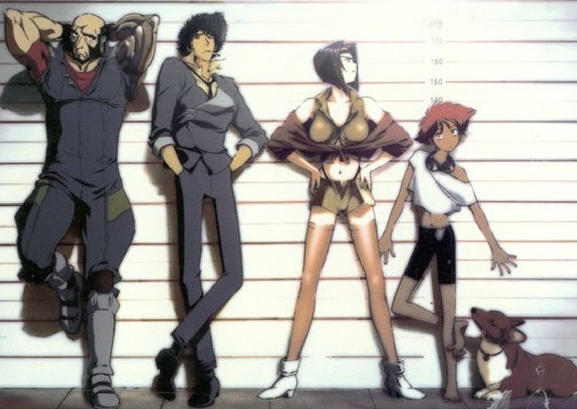 jedi_dropouts's tweet photo. We're back! On an all new episode of Final Form, Mitchell and Ryan talk about Cowboy Bebop! #CowboyBebop #finalform #jedidropouts #podcast

https://t.co/F7YRYGIpiC https://t.co/tV8XwmBkV0