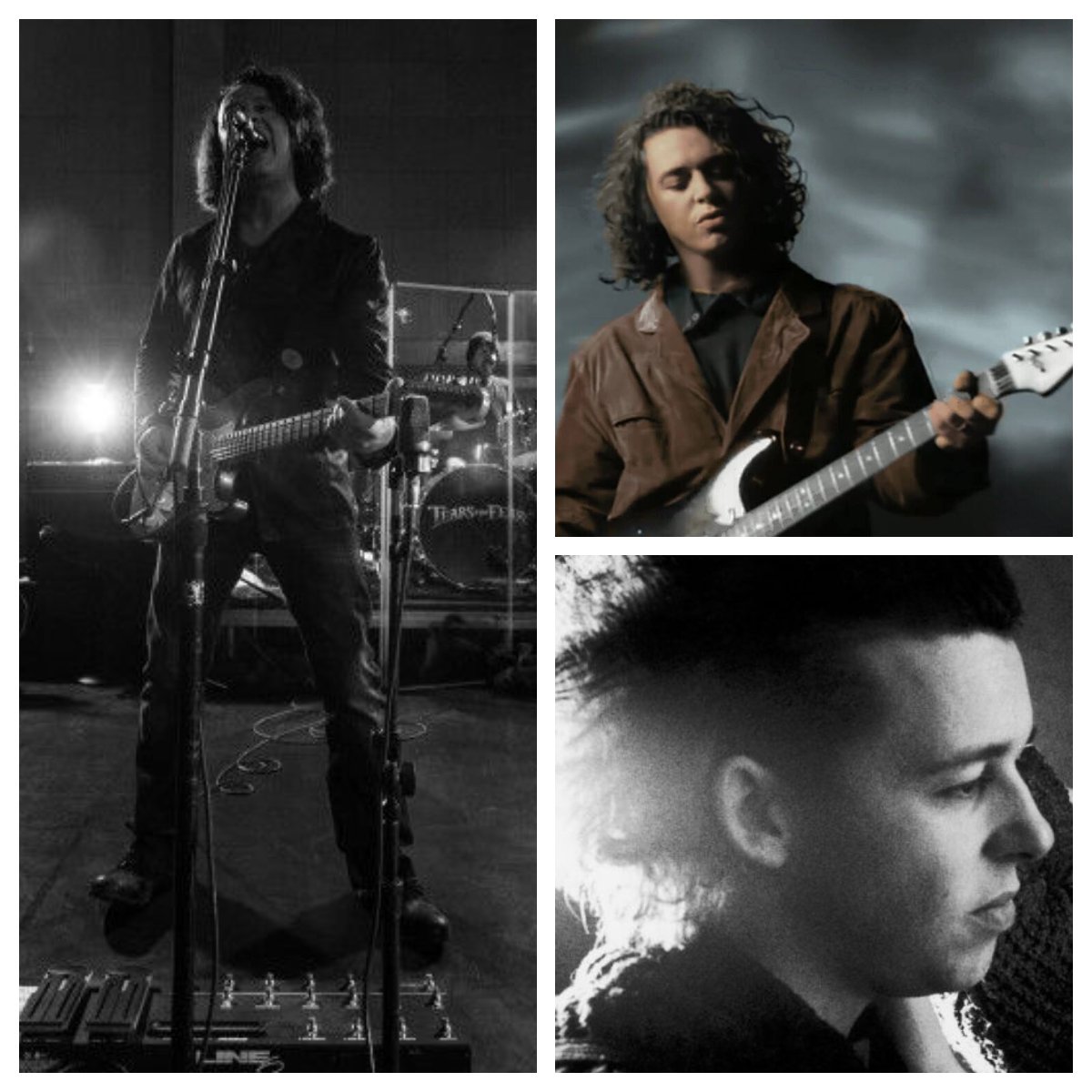 Happy Birthday Roland Orzabal !! 