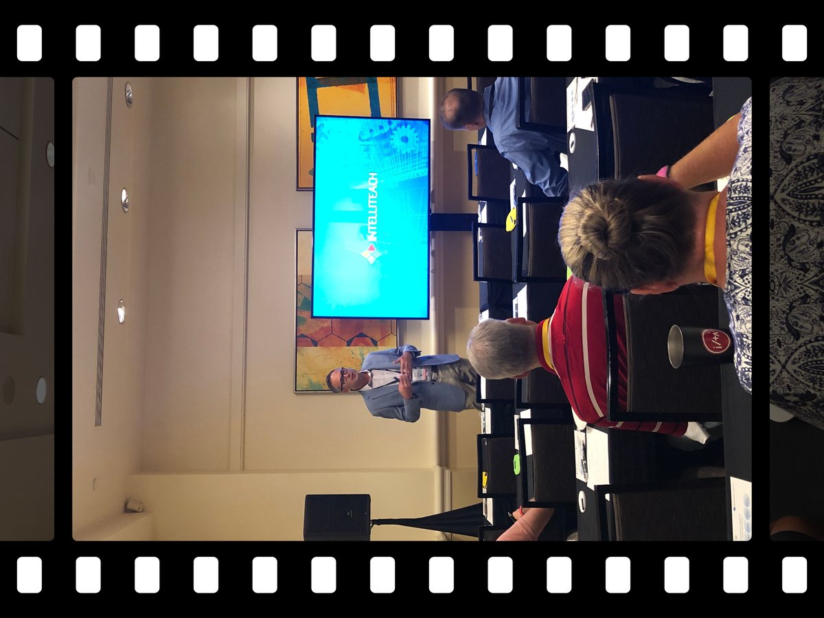 Great show!    We want to thank <a href="/iManage/">iManage Performance Ltd</a> for the amazing partnership we are creating with our collaborative team, Packaged Success.  #ilta2019
Here is our fearless leader, Craig Friedl !