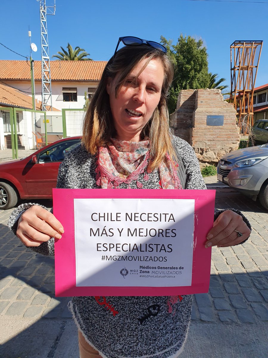DiegoI_PL's tweet photo. Todos queremos ser parte! Los MGZ queremos ser especialistas y volver al Servicio Público #MgzMovilizados #Minsalnocumple #MGZOHiggins https://t.co/oXZjryWVjr
