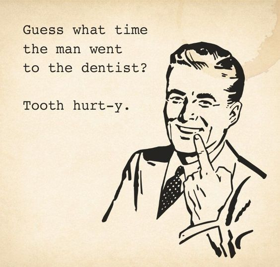 VFDental's tweet photo. Who doesn't like a good #Dadjoke https://t.co/Xlw3EzGRr6