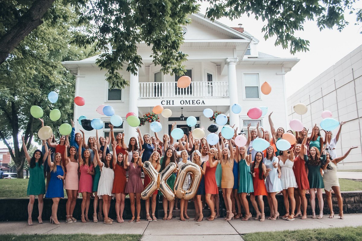 ChiOBradleyU's tweet photo. Recruitment is just 7 DAYS AWAY! We are so excited and cannot wait to see all your beautiful faces❤️🤩 https://t.co/iDL1GnurgU