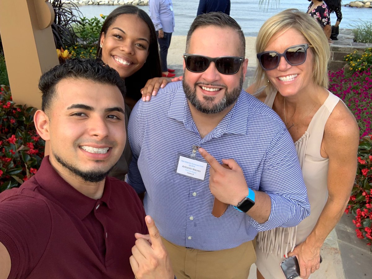 jv824c's tweet photo. #MACSummit has been everything and more! What an experience 🔥 Thank you upper leadership again for the opportunity! #MASMAC #Q2MACMaryland @MarqRodgers @Manuela0618 @404girl @BrandonWither17 @HenryLeeGomez @930Tony @AdamMRagab https://t.co/YjXYOgg9xD