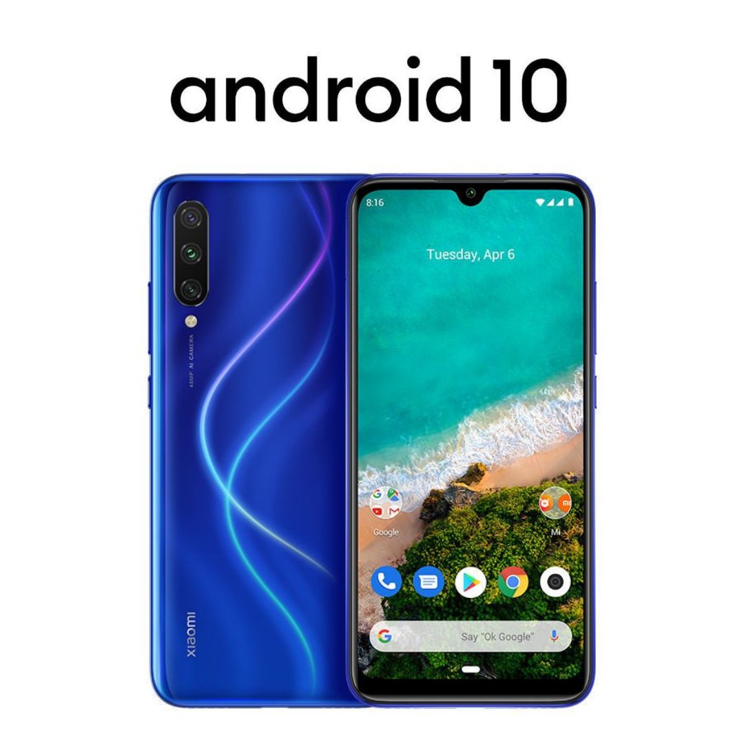 GadgetsFlix's tweet photo. @manukumarjain confirms #MiA3 to be one of the first few devices to receive #Android10 update

#Xiaomi #48MPAndroidOne #XiaomiAndroidOne #androidq #AndroidOne https://t.co/bmpptEzLjz