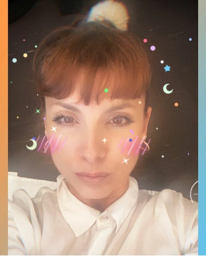 elfanajwatica's tweet photo. La hay más bonica? @Najwa_Nimri https://t.co/BbHUhZm0pL