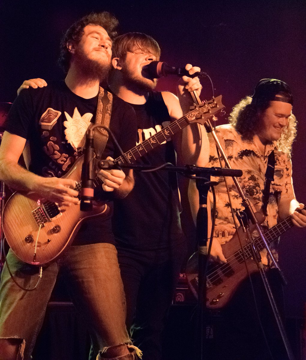 Meet your hosts 😄😄