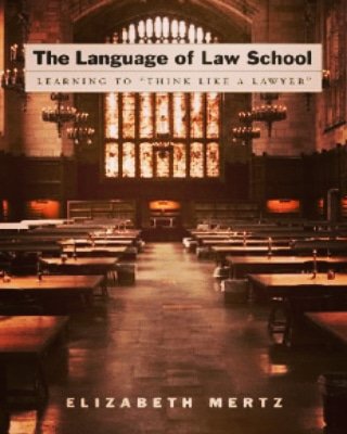 PAtheneum's tweet photo. Anyone who has attended law school knows that it invokes an important intellectual transformation, frequently referred to as "learning to think like a lawyer". #law #lawyer #school #class #study #language https://t.co/etDfQGJUln