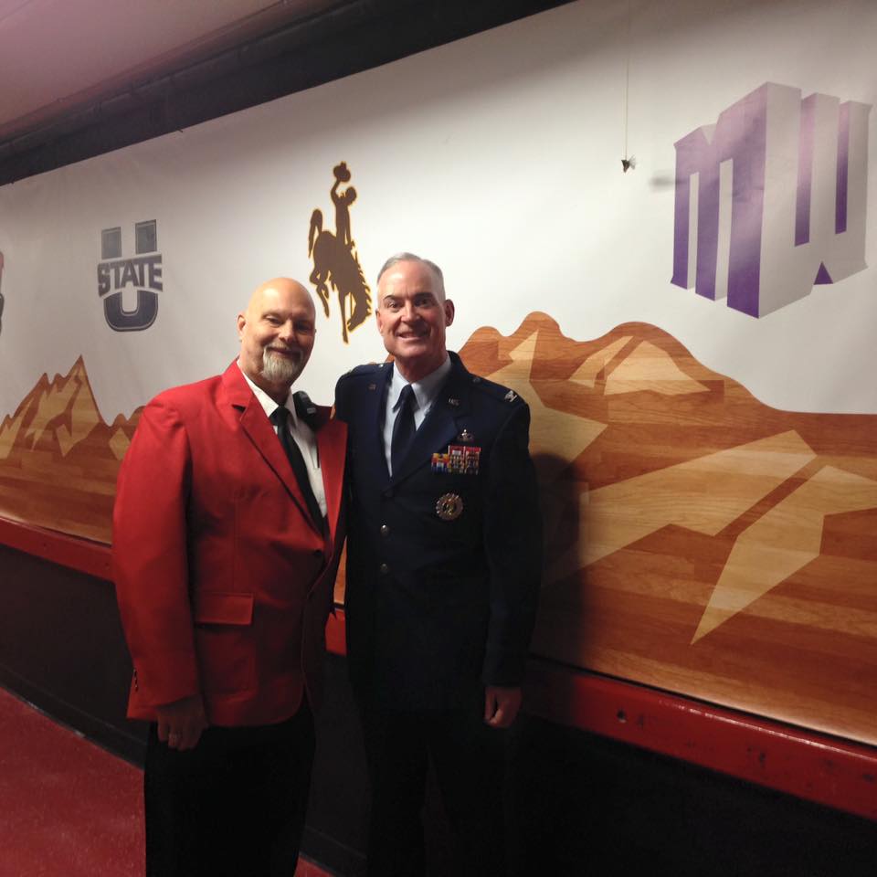 UNLV Athletics tweet media