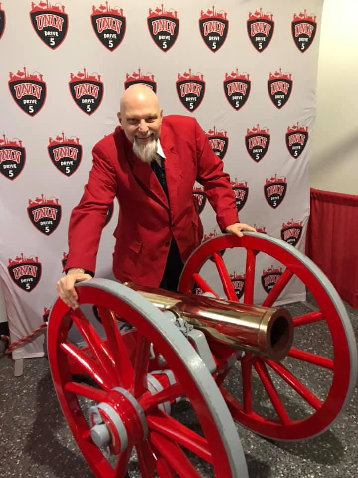 UNLV Athletics tweet media