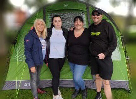 HPManchester's tweet image. Today we were given a fantastic donation to help out a lovely chap with a brand new tent ⛺️ as his was falling apart ..we bought him a few extra items too ..just amazing to be apart off helping someone in need ... we are so made up for him and so Happy we could help him out ❤️😊