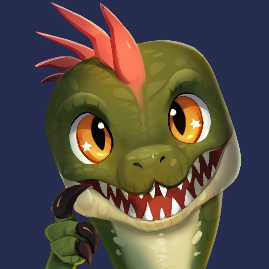 Also, just because I haven't posted it yet.
Thank you <a href="/KichiArts/">🌺✨DreamKabu HIRE ME✨🌺</a> for this amazing drawing that I commisioned. 
Their art is really amazing and you should check them out 😊