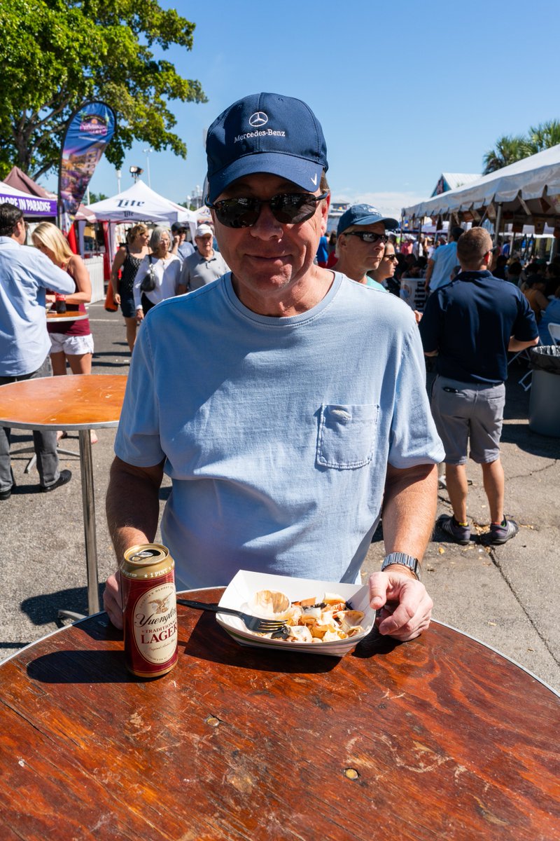 Stone Crabs and Cold Brews. Mark your calendars for the Stone Crab Festival from October 25th through the 27th!

#SCF19