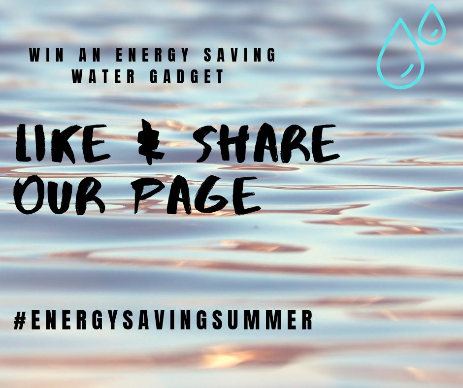 #WIN this #WorldWaterWeek 
We’re giving away a smart gadget to reduce water waste.
Stop 
💧High fuel bills
💧Environmental Damage 
💧High energy consumption
 Like and share our page and help others learn about energy efficient funding available <a href="/siwi_water/">SIWI</a>
#Energysavingsummer