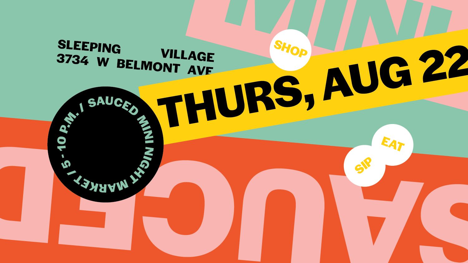 SAUCED Market on Twitter "Hey Avondale, we're back! https//t.co